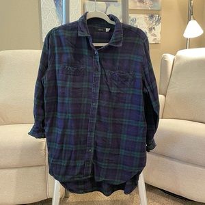 Grungy Flannel UO